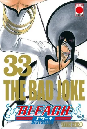 BLEACH: BESTSELLER #33