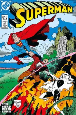 BIBLIOTECA SUPERMAN #15