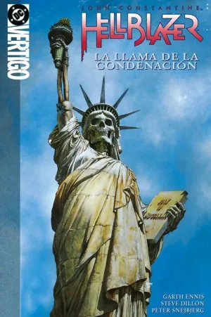 BIBLIOTECA JOHN CONSTANTINE: HELLBLAZER #14