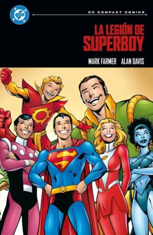 DC COMPACT #15. LA LEGIÓN DE SUPERBOY