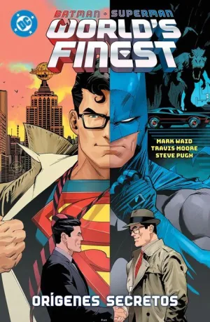 DC PREMIERE. BATMAN / SUPERMAN: WORLD'S FINEST #05