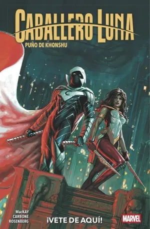 CABALLERO LUNA: PUÑO DE KHONSHU #03