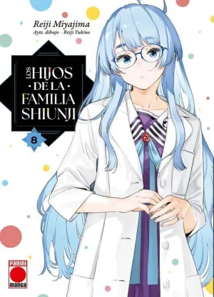LOS HIJOS DE LA FAMILIA SHIUNJI #08