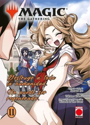 MAGIC: THE GATHERING #11