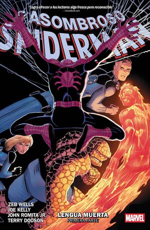 MARVEL PREMIERE. SPIDERMAN DE ZEB WELLS #05. LENGUA MUERTA I PARTE