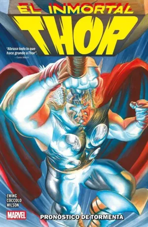 MARVEL PREMIERE. EL INMORTAL THOR #01. PRONÓSTICO DE TORMENTA