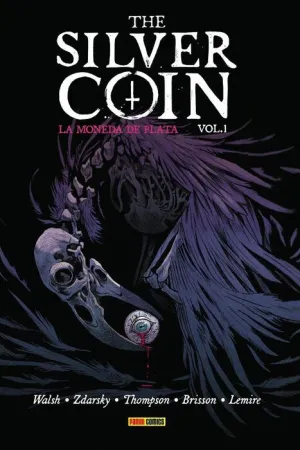 LA MONEDA DE PLATA #01