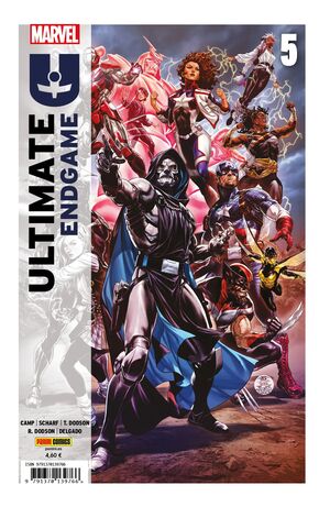 ULTIMATE ENDGAME #05
