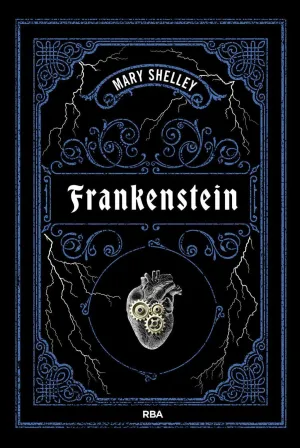 FRANKENSTEIN EDICIÓN ESPECIAL CANTOS TINTADOS