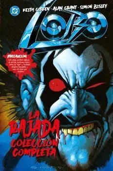 LOBO #01. LA RAJADA COLECCIÓN COMPLETA