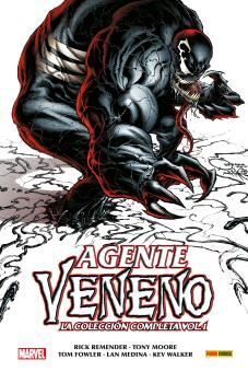 AGENTE VENENO: LA COLECCIÓN COMPLETA #01