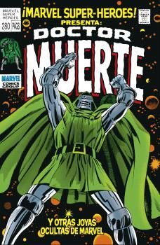 MARVEL LIMITED TPB. DOCTOR MUERTE Y OTRAS JOYAS OCULTAS DE MARVEL