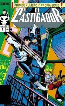 EL CASTIGADOR #01 (MARVEL LIMITED EDITION)