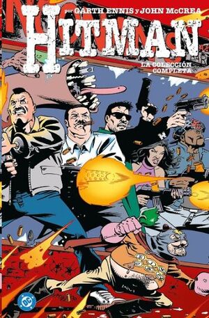 HITMAN. LA COLECCIÓN COMPLETA #03