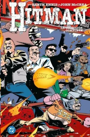 HITMAN #03. LA COLECCIÓN COMPLETA