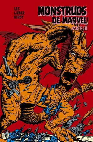 MONSTRUOS DE MARVEL V3 (MARVEL EDITION)