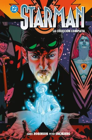 STARMAN #05. LA COLECCIÓN COMPLETA STARMAN #05. LA COLECCIÓN COMPLETA