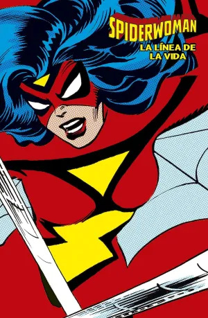 SPIDERWOMAN: LA LINEA DE LA VIDA (MARVEL LIMITED EDITION)