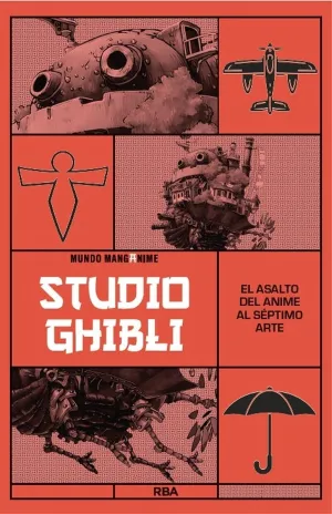 MANGANIME #13. ESTUDIO GHIBLI MANGANIME #13. ESTUDIO GHIBLI