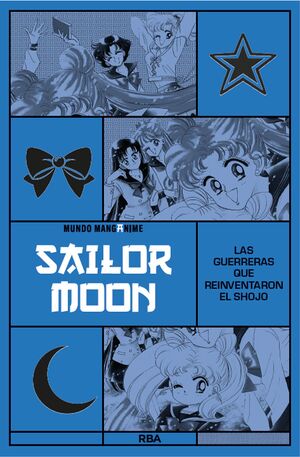 MANGANIME #15. SAILOR MOON.