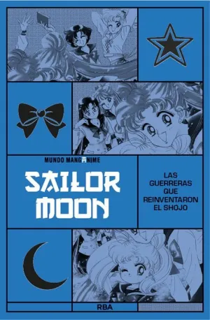 MANGANIME #15. SAILOR MOON.
