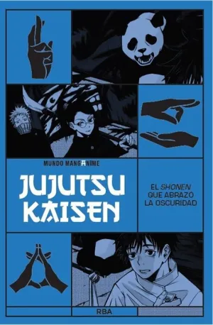 MANGANIME #19. JUJUTSU KAISEN