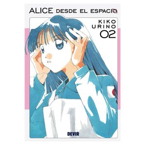 ALICE DESDE EL ESPACIO #02