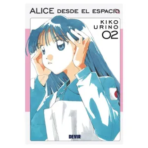ALICE DESDE EL ESPACIO #02