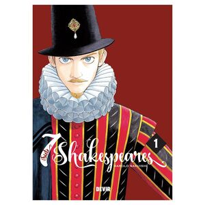 SIETE SHAKESPEARES #01