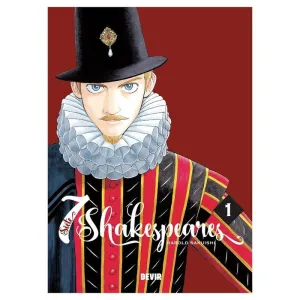 SIETE SHAKESPEARES #01