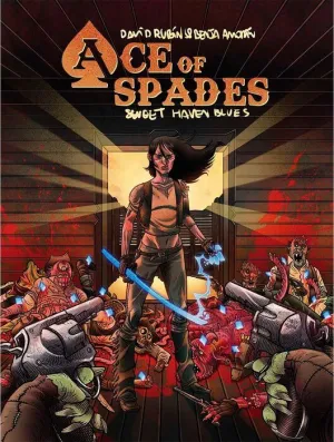 ACE OF SPADES