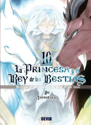 LA PRINCESA Y EL REY DE LAS BESTIAS #10