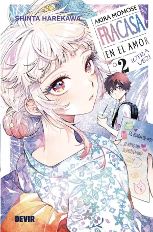 AKIRA MOMOSE FRACASA EN EL AMOR ¡OTRA VEZ! #02