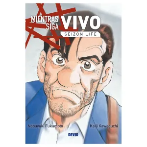 MIENTRAS SIGA VIVO. SEIZON LIFE