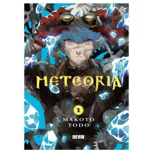 METEORIA #01