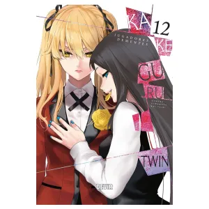 KAKEGURUI TWIN #12