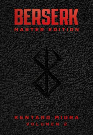 BERSERK MASTER EDITION #02 (CASTELLANO)