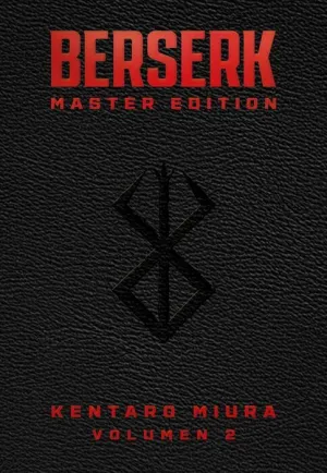BERSERK MASTER EDITION #02 (CASTELLANO)