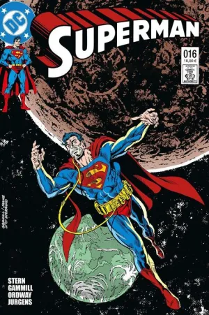 BIBLIOTECA SUPERMAN #16