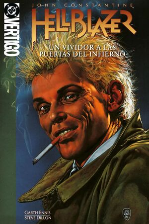 BIBLIOTECA JOHN CONSTANTINE: HELLBLAZER #15