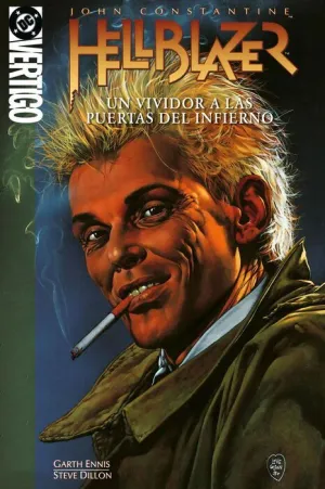 BIBLIOTECA JOHN CONSTANTINE: HELLBLAZER #15
