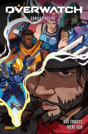 OVERWATCH. SANGRE NUEVA (OFERTA RELANZAMIENTO)