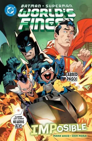 DC PREMIERE. BATMAN / SUPERMAN: WORLD'S FINEST #06