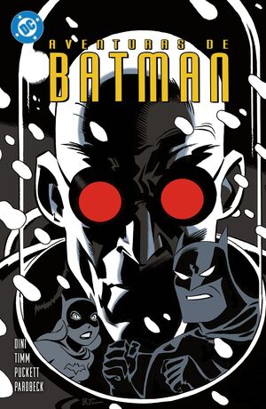 AVENTURAS DE BATMAN #06