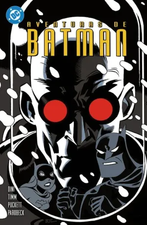 AVENTURAS DE BATMAN #06