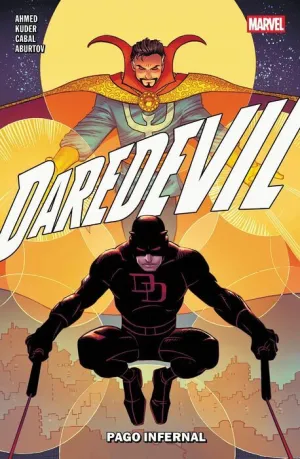 MARVEL PREMIERE. DAREDEVIL DE SALADIN AHMED #02. PAGO INFERNAL