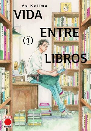 VIDA ENTRE LIBROS #01