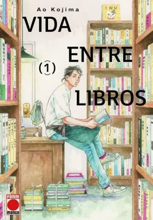 VIDA ENTRE LIBROS #01