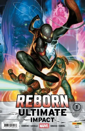 ULTIMATE IMPACT. REBORN #01