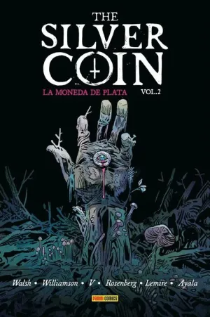 LA MONEDA DE PLATA #02 (NUEVO PRECIO)